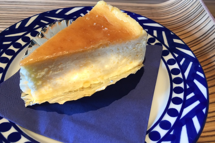 ブルーカフェ石垣島のフロマージュ