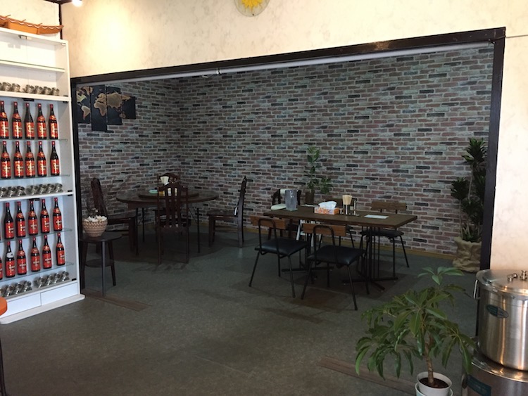 HIMAWARIの大部屋