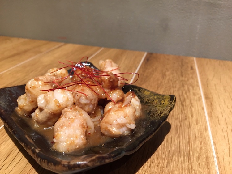 肉バルさく良のホルモン