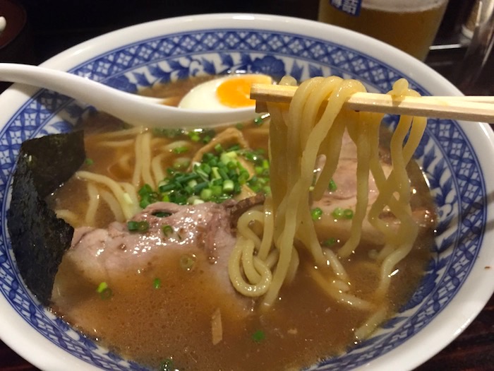 あんぽんたんのラーメン2