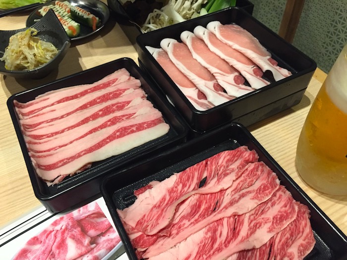 ドラゴンキッチンの肉