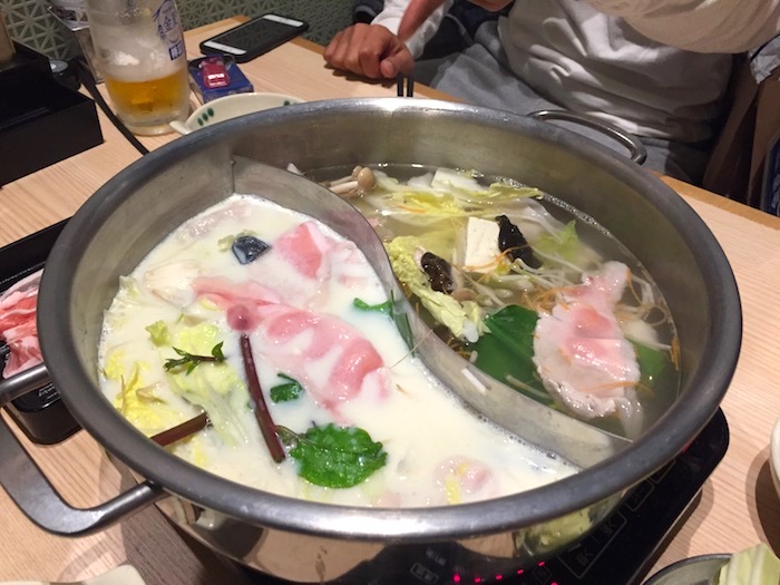 ドラゴンキッチンの食べ放題