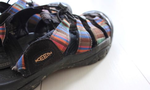 【サンダル】KEENニューポートH2